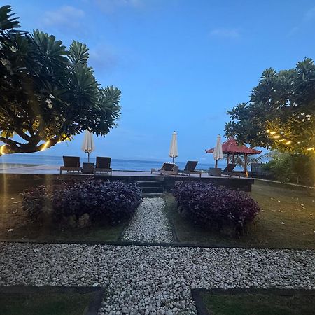 Cave Beach Bungalow Semaya Dış mekan fotoğraf