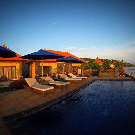 Cave Beach Bungalow Semaya Dış mekan fotoğraf