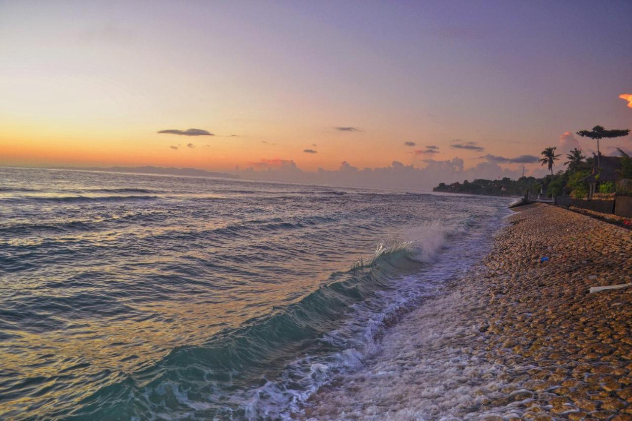 Cave Beach Bungalow Semaya Dış mekan fotoğraf
