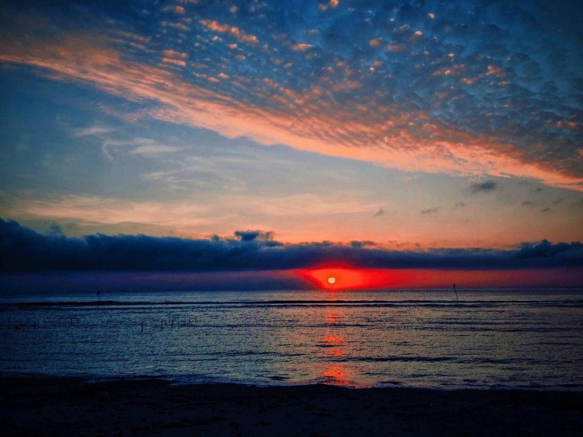 Cave Beach Bungalow Semaya Dış mekan fotoğraf