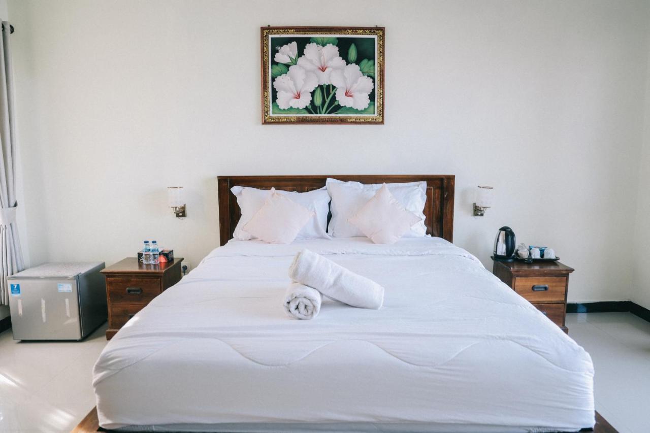 Cave Beach Bungalow Semaya Dış mekan fotoğraf