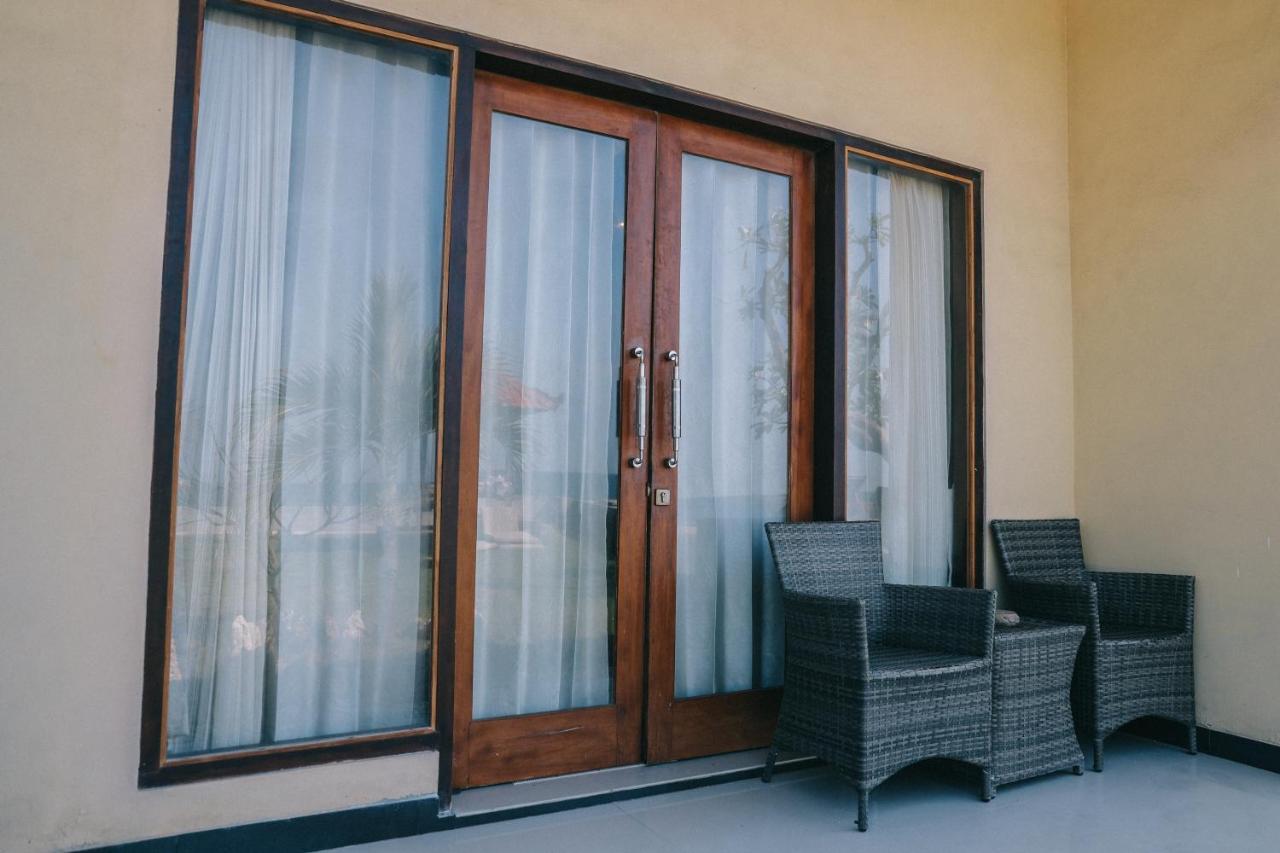 Cave Beach Bungalow Semaya Dış mekan fotoğraf