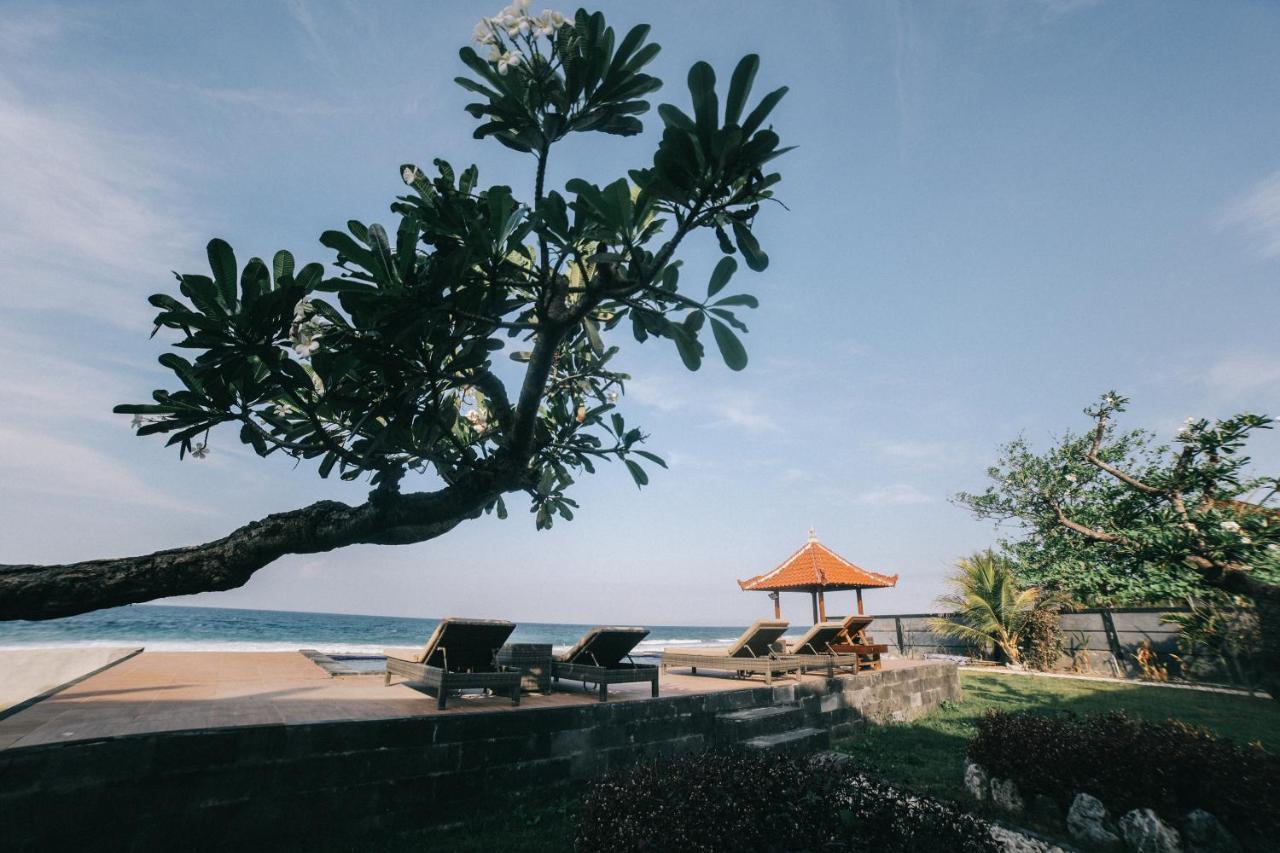 Cave Beach Bungalow Semaya Dış mekan fotoğraf