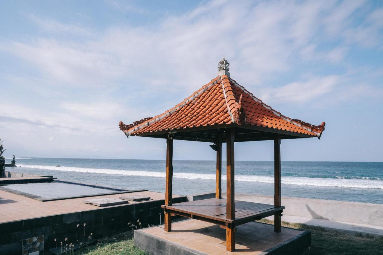 Cave Beach Bungalow Semaya Dış mekan fotoğraf