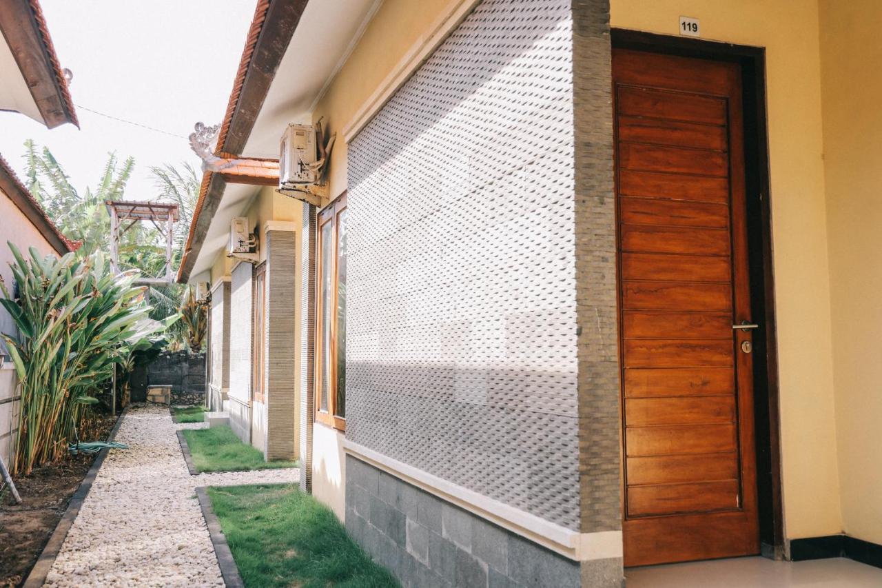 Cave Beach Bungalow Semaya Dış mekan fotoğraf