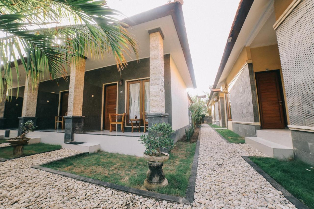 Cave Beach Bungalow Semaya Dış mekan fotoğraf