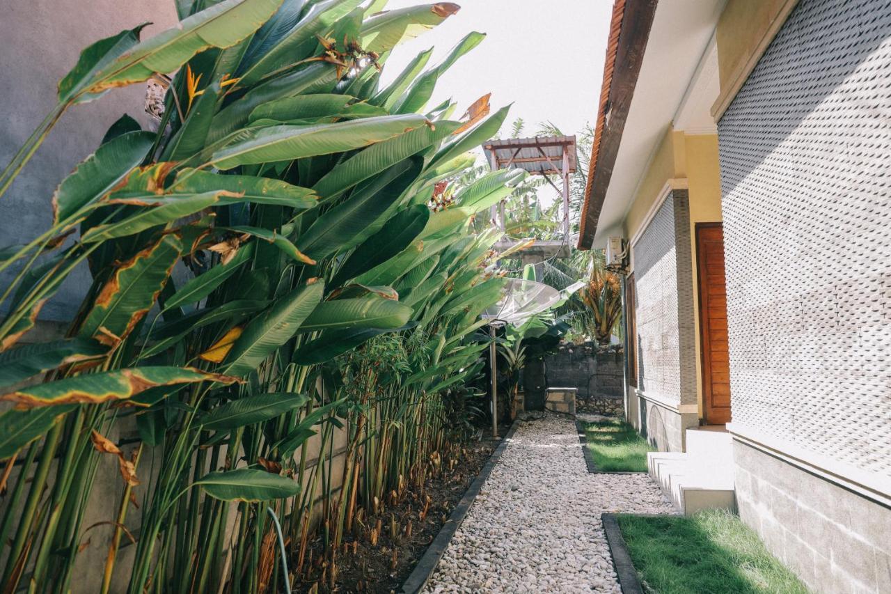 Cave Beach Bungalow Semaya Dış mekan fotoğraf