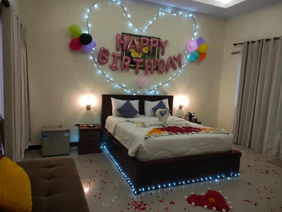 Cave Beach Bungalow Semaya Dış mekan fotoğraf
