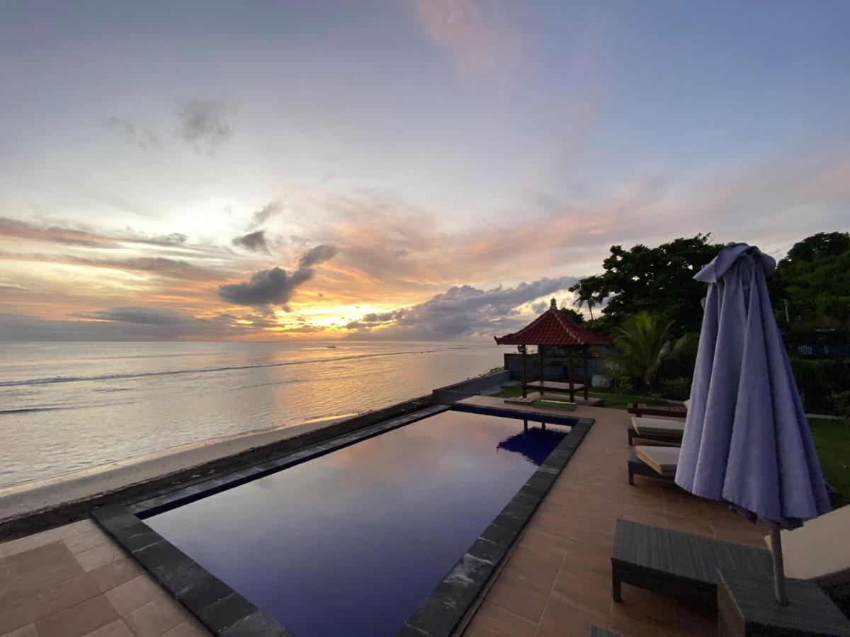 Cave Beach Bungalow Semaya Dış mekan fotoğraf
