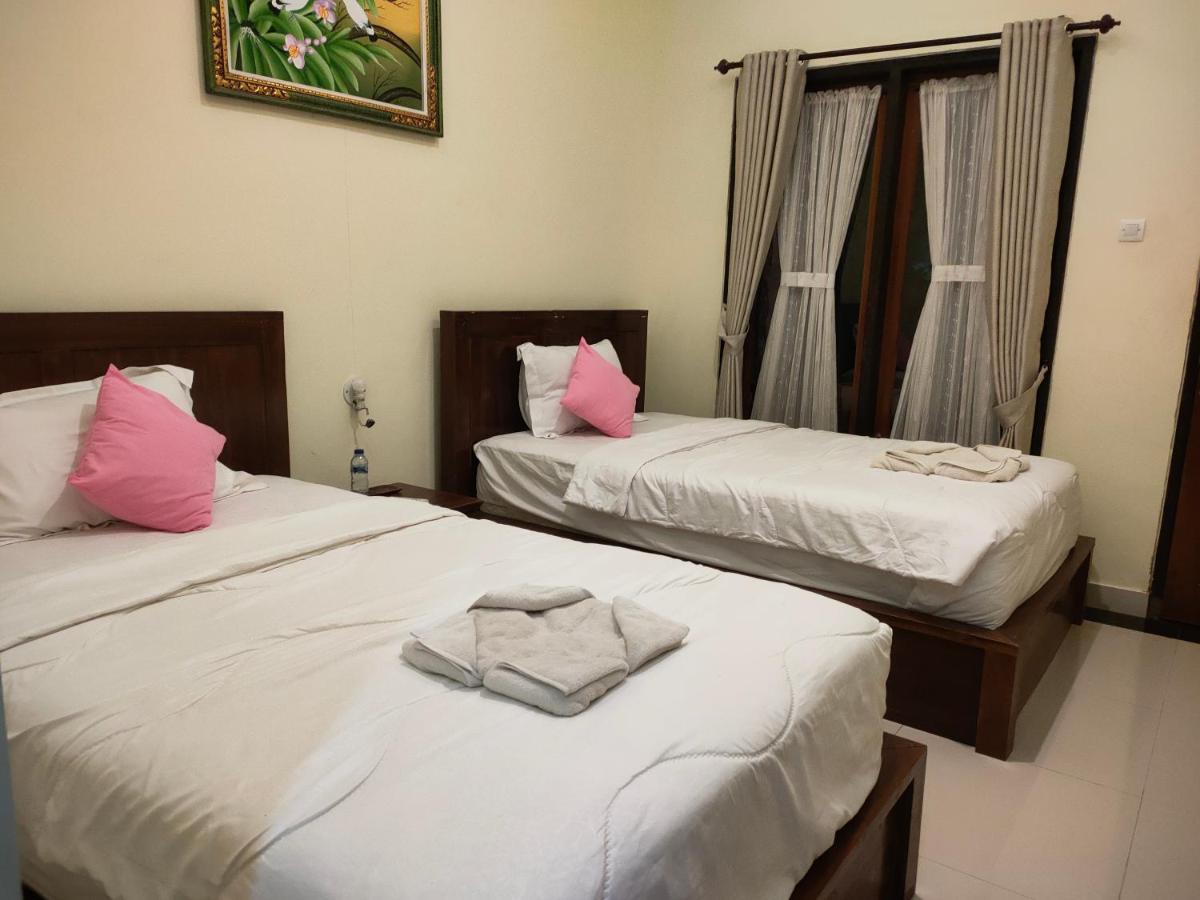Cave Beach Bungalow Semaya Dış mekan fotoğraf