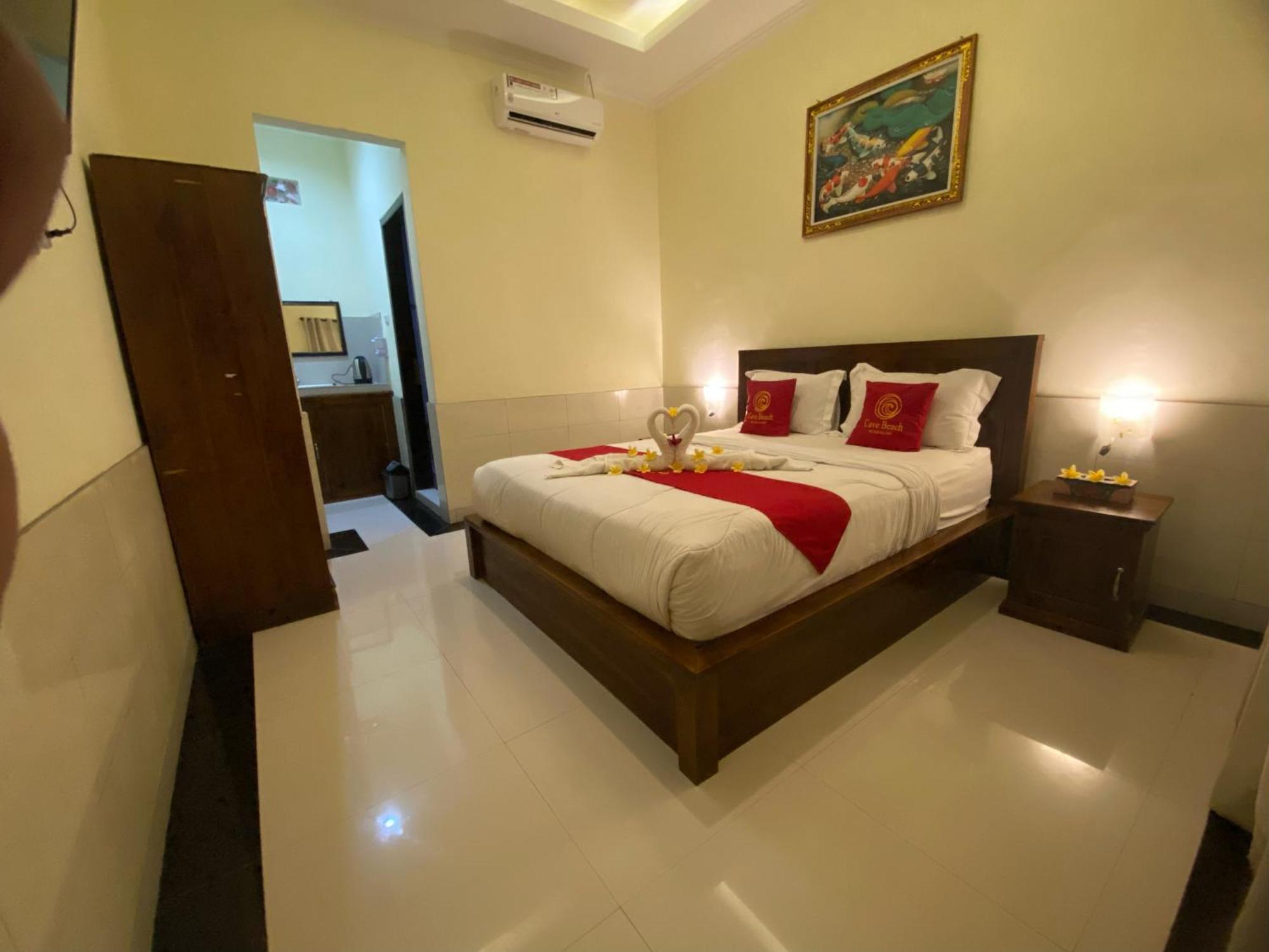 Cave Beach Bungalow Semaya Dış mekan fotoğraf