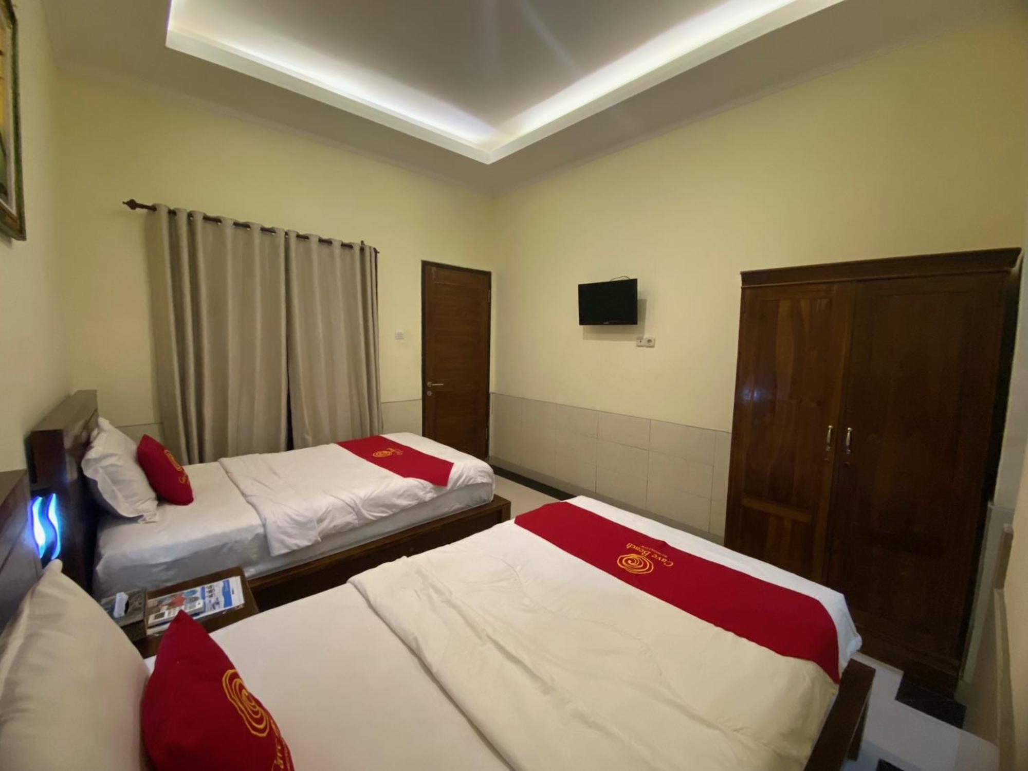 Cave Beach Bungalow Semaya Dış mekan fotoğraf