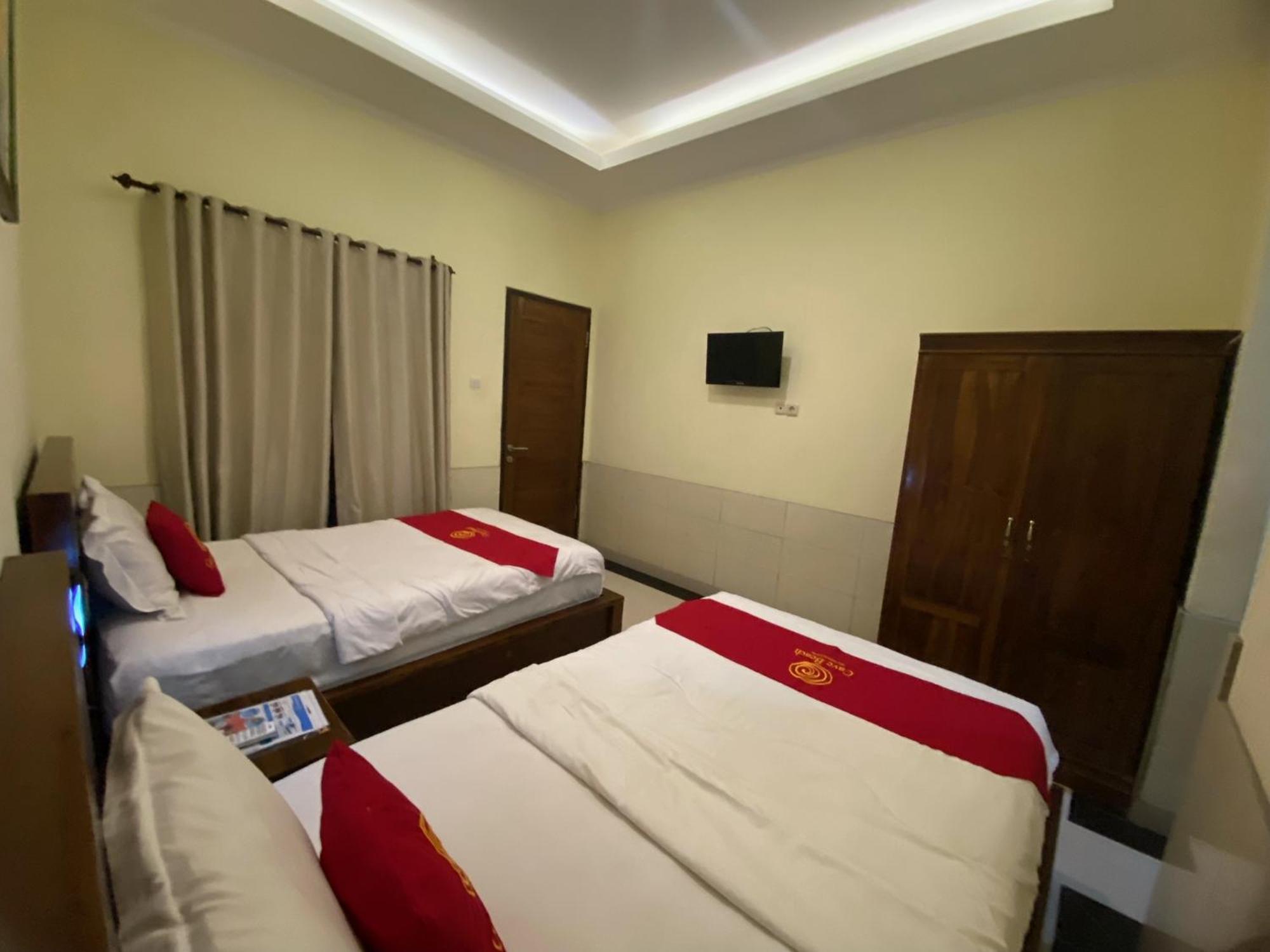 Cave Beach Bungalow Semaya Dış mekan fotoğraf