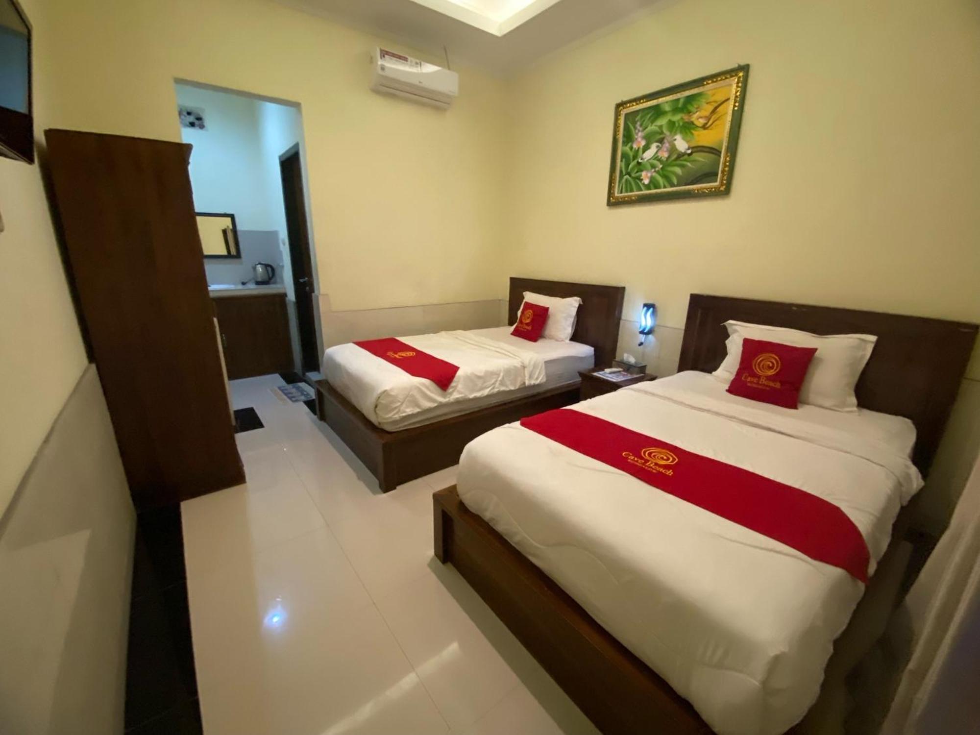 Cave Beach Bungalow Semaya Dış mekan fotoğraf