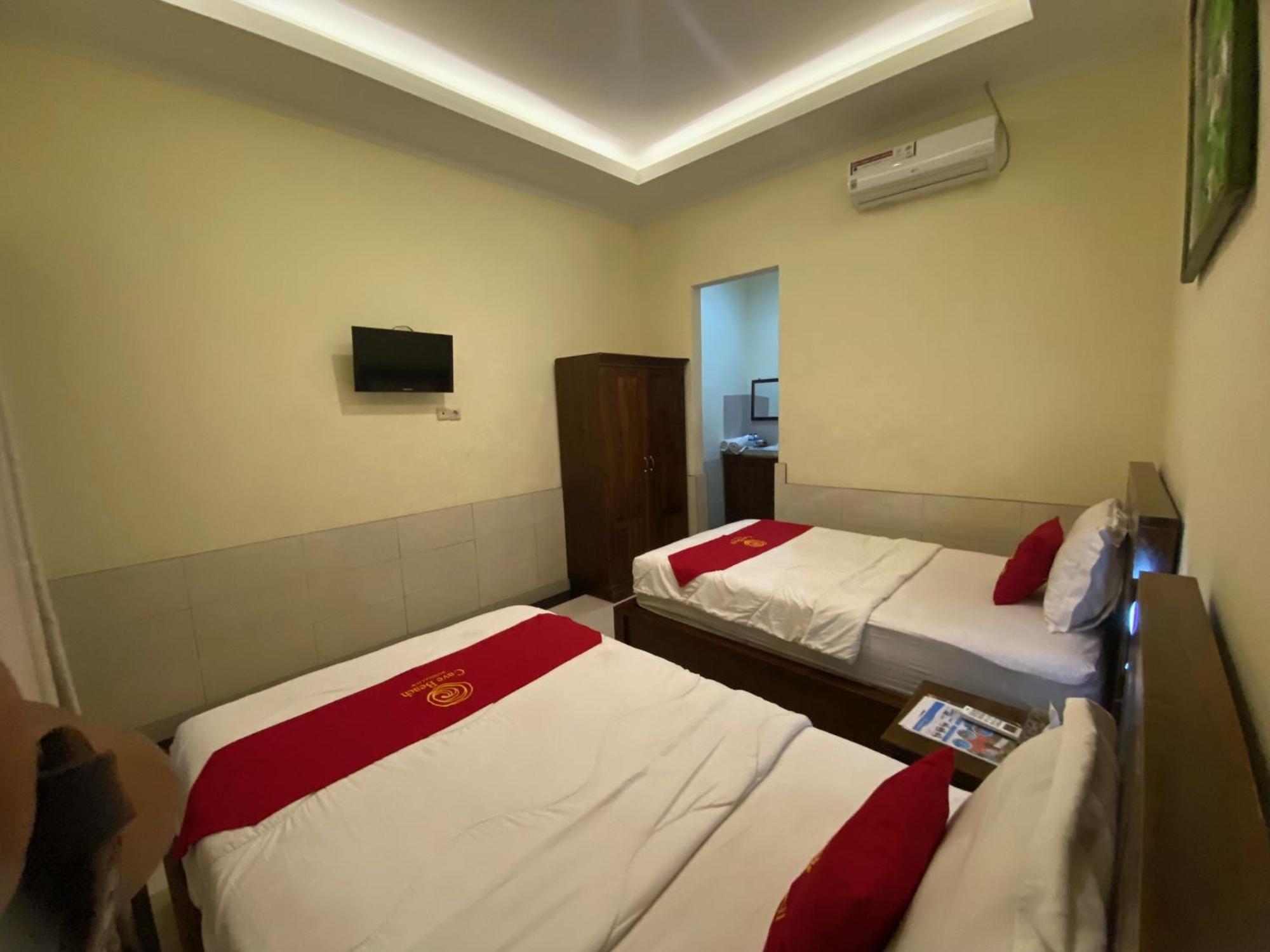 Cave Beach Bungalow Semaya Dış mekan fotoğraf