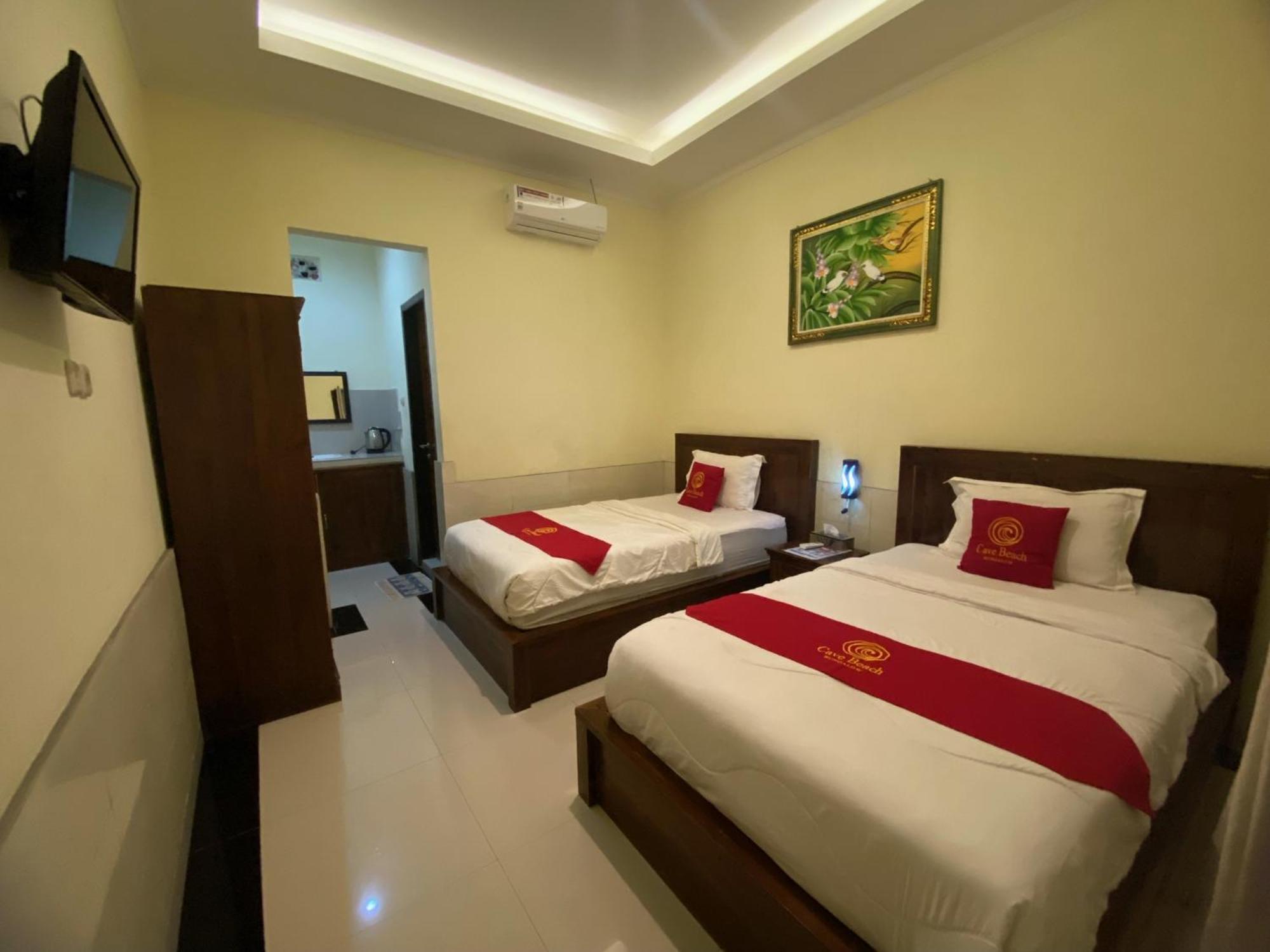 Cave Beach Bungalow Semaya Dış mekan fotoğraf