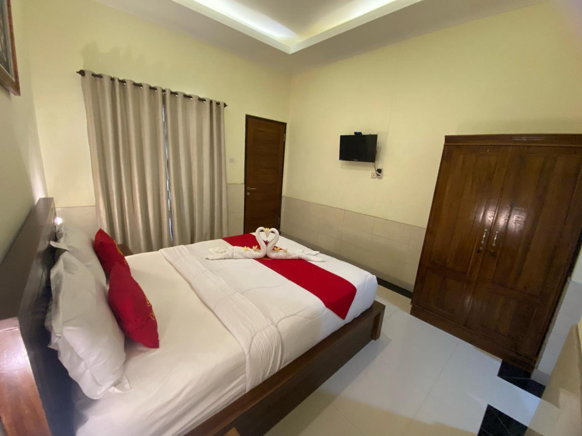 Cave Beach Bungalow Semaya Dış mekan fotoğraf