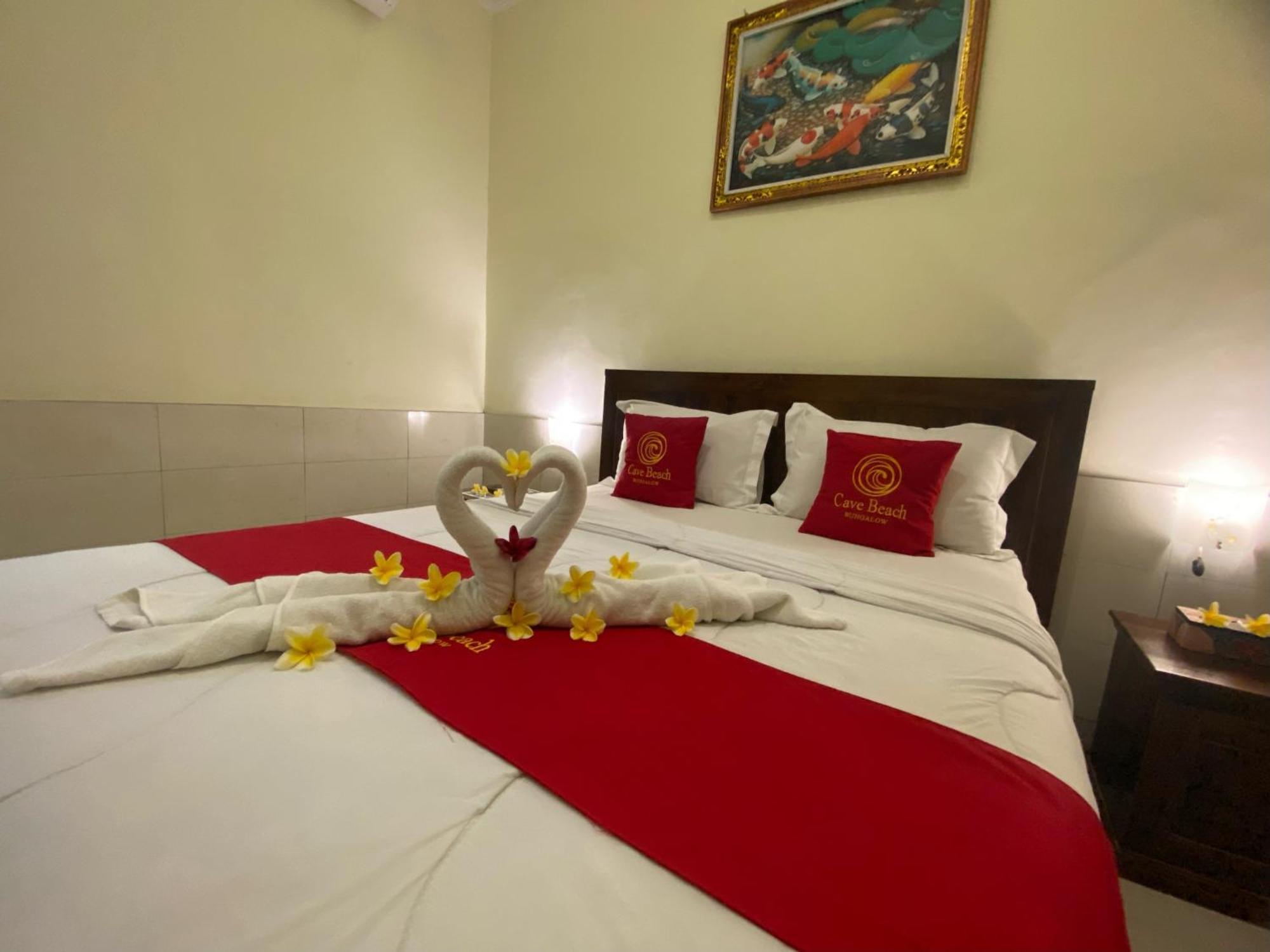 Cave Beach Bungalow Semaya Dış mekan fotoğraf