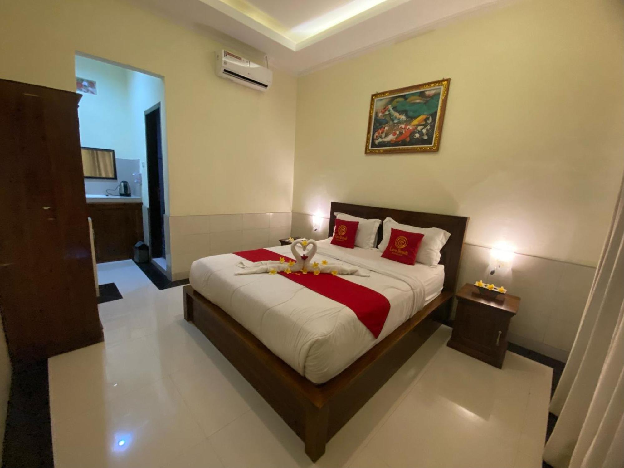 Cave Beach Bungalow Semaya Dış mekan fotoğraf